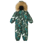 Reima Kid's Lappi Overall
