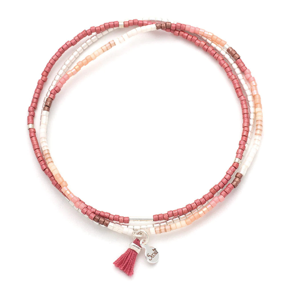 Scout Chromacolor Miyuki Bracelet Trio