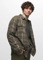 Prana Men's Westbrook Flannel