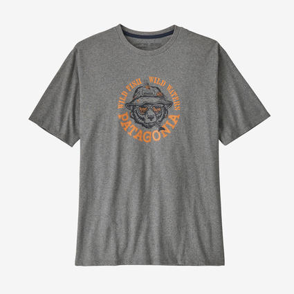 Patagonia Men's Take a Stand Responsibili-Tee