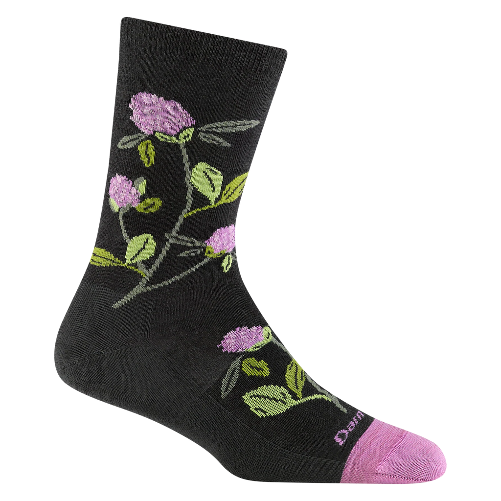 Darn Tough Women's Blossom Crew Lightweight