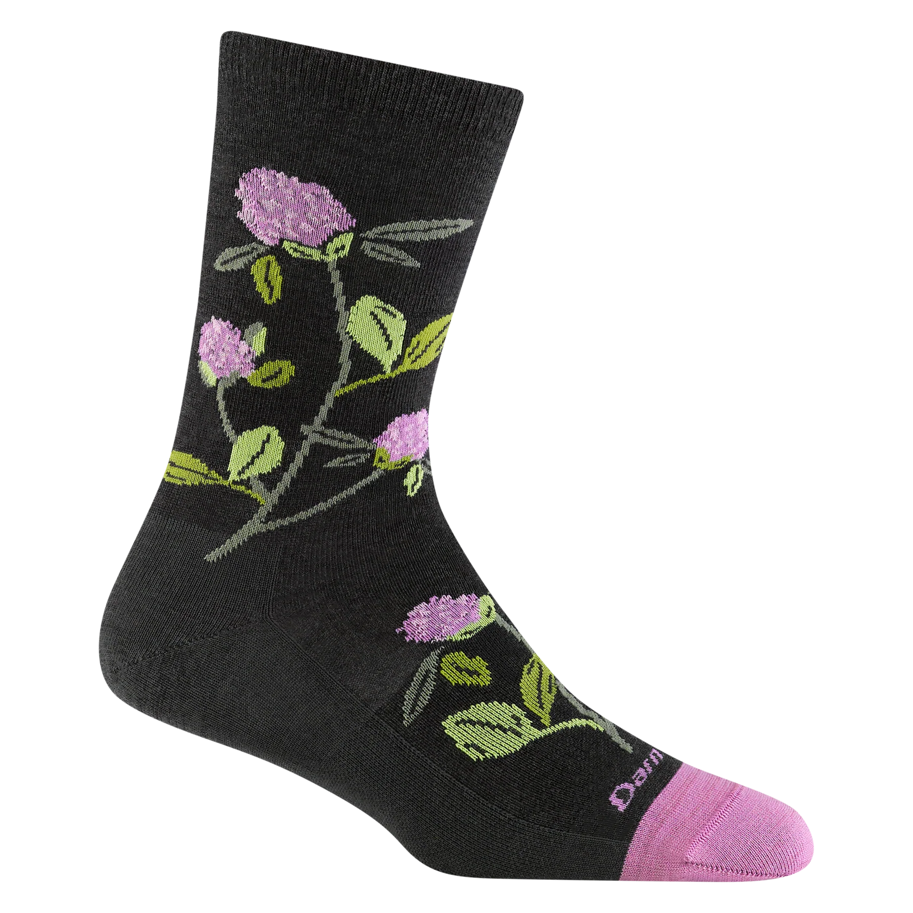 Darn Tough Women's Blossom Crew Lightweight