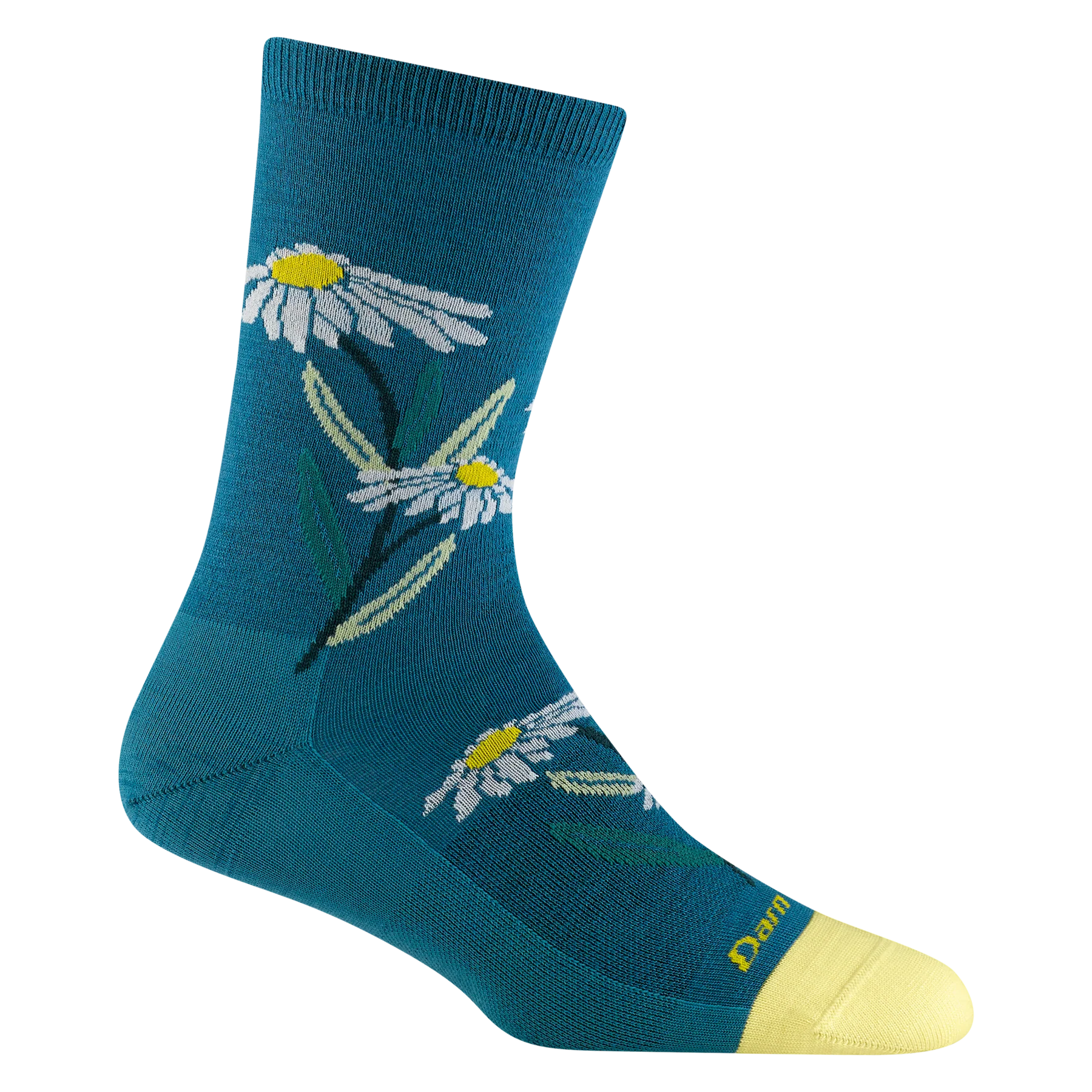 Darn Tough Women's Blossom Crew Lightweight