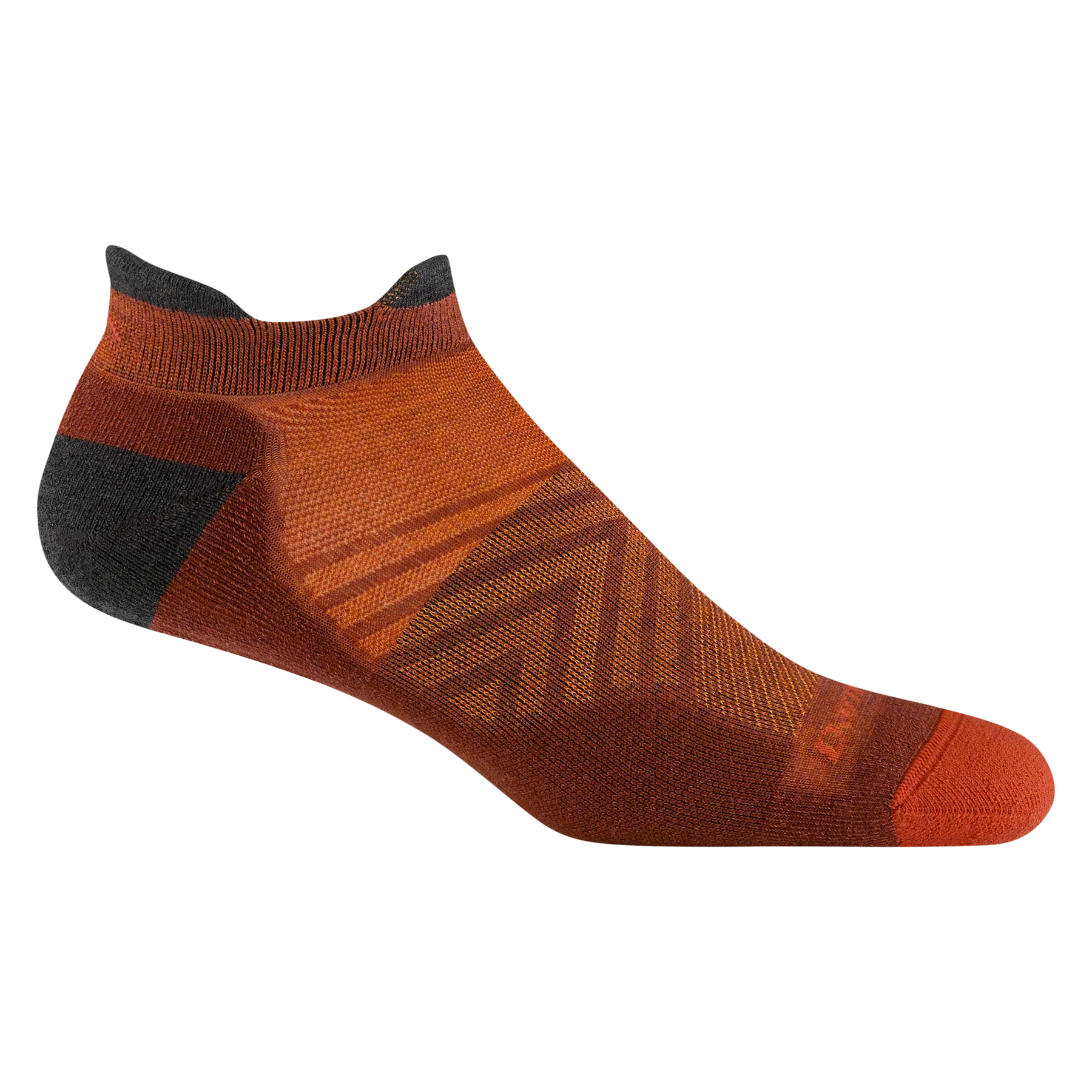 Darn Tough Men's Run No Show Tab Ultra-Lightweight Cushion