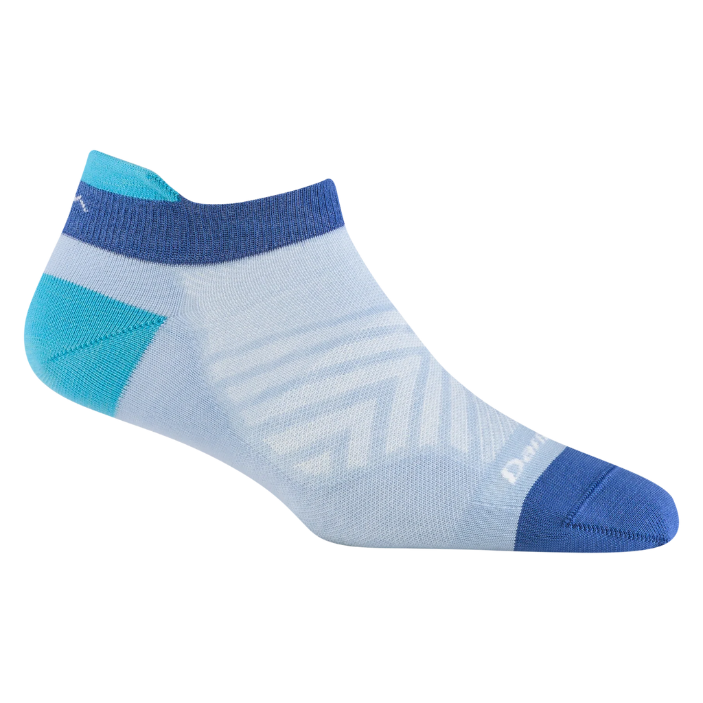 Darn Tough Women's Run No Show Tab Ultra Lightweight