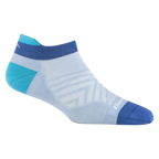 Darn Tough Women's Run No Show Tab Ultra Lightweight
