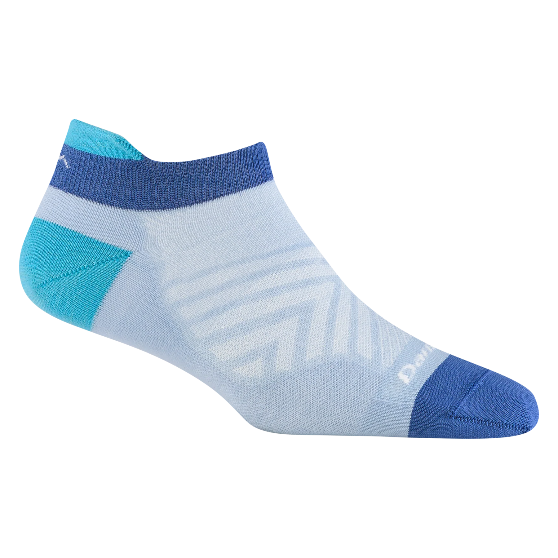 Darn Tough Women's Run No Show Tab Ultra Lightweight