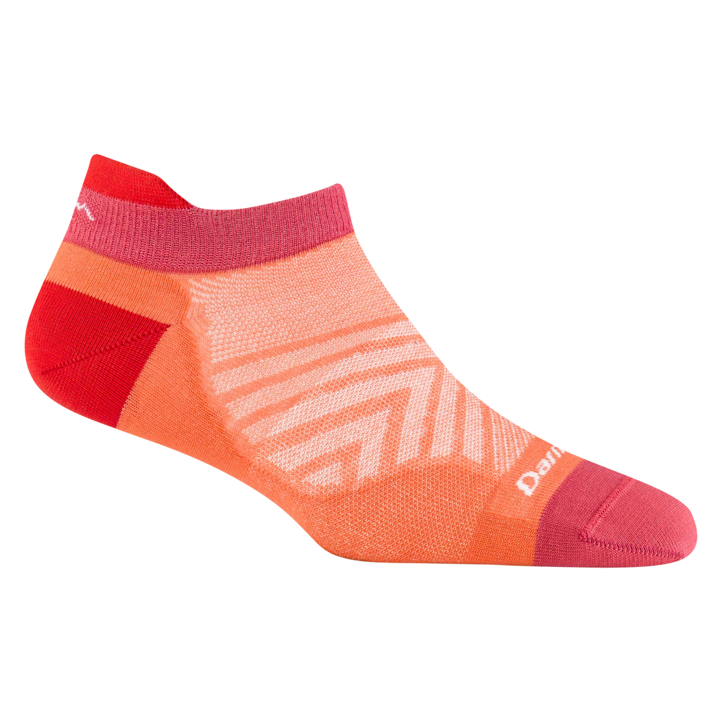 Darn Tough Women's Run No Show Tab Ultra Lightweight