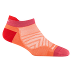 Darn Tough Women's Run No Show Tab Ultra Lightweight