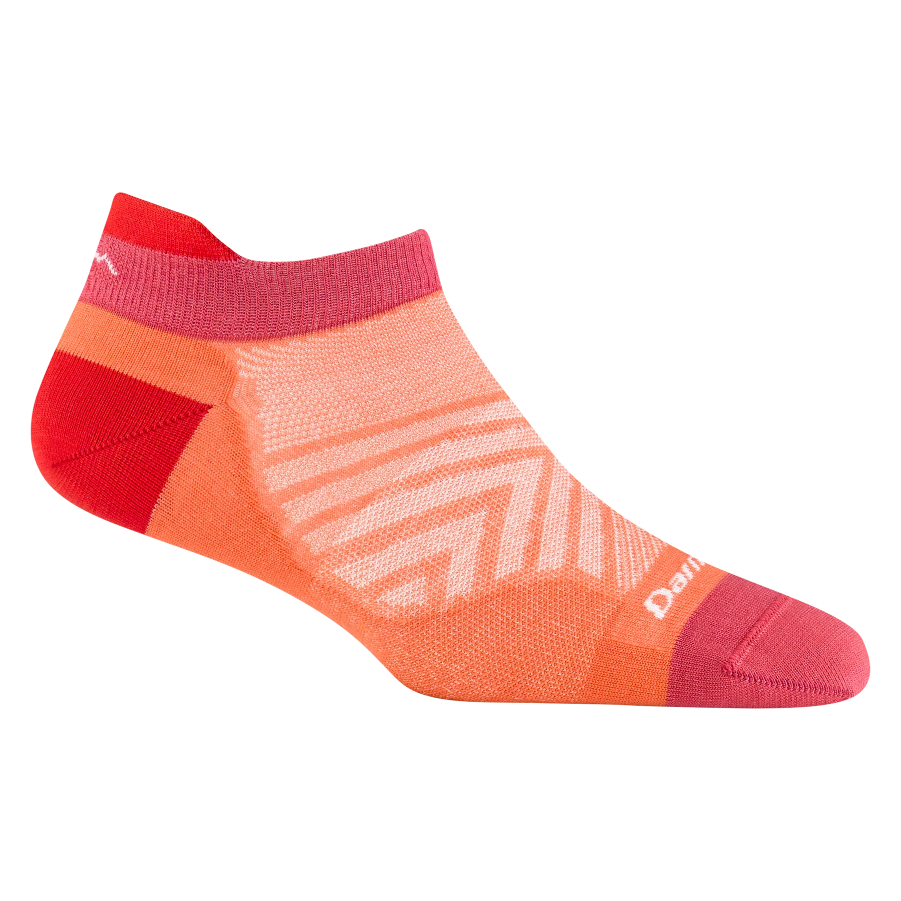 Darn Tough Women's Run No Show Tab Ultra Lightweight