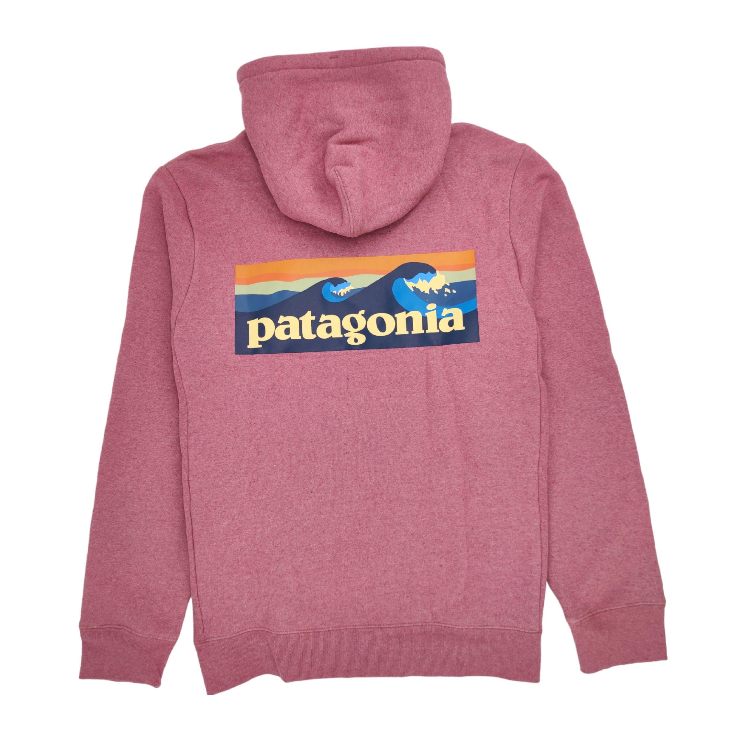 Patagonia Boardshort Logo Uprisal Hoody