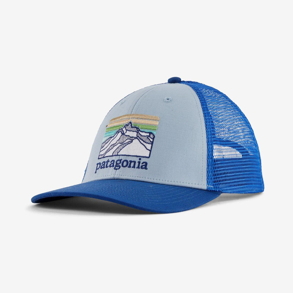 Patagonia Line Logo Ridge LoPro Trucker