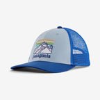 Patagonia Line Logo Ridge LoPro Trucker