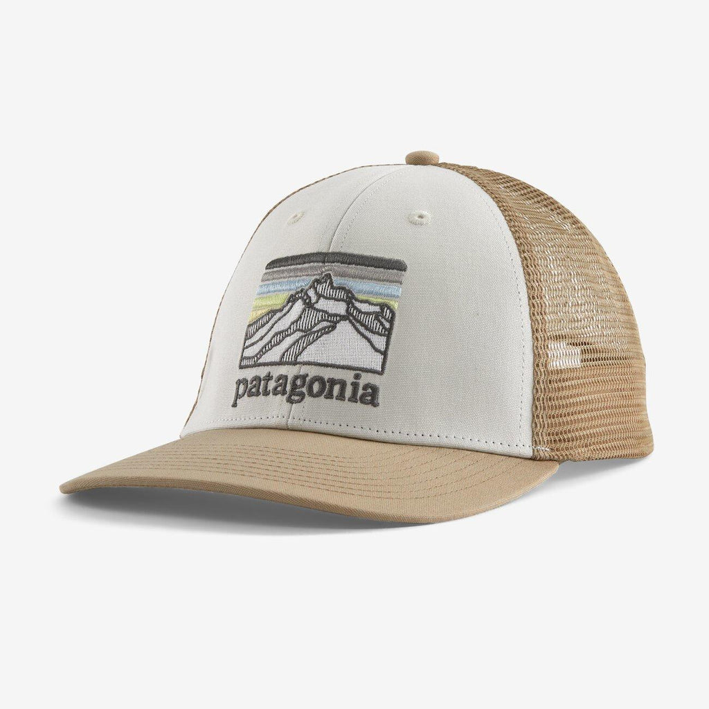 Patagonia Line Logo Ridge LoPro Trucker