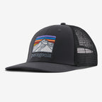 Patagonia Line Logo Ridge LoPro Trucker