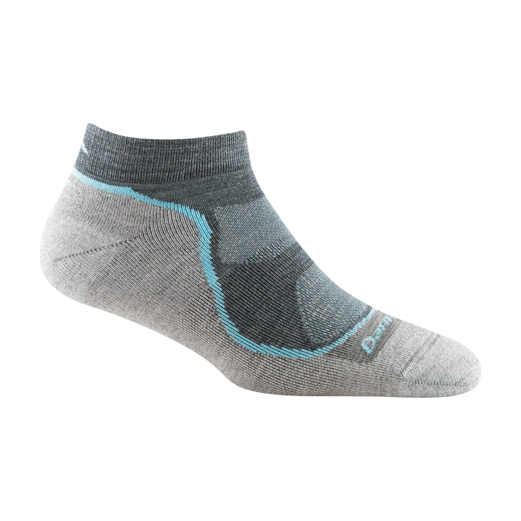 Darn Tough Women's Light Hiker No Show Lightweight Cushion