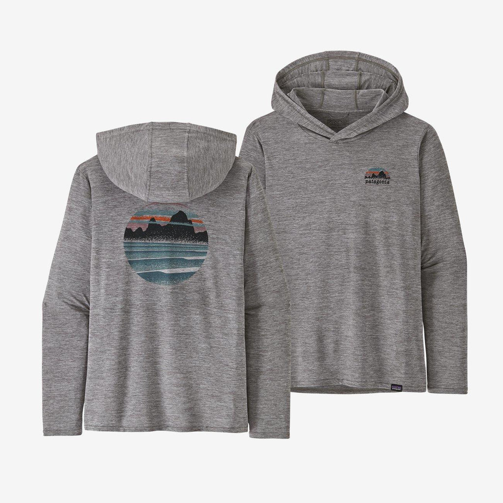 Patagonia Women's Cap Cool Daily Graphic Hoody
