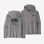Patagonia Women's Cap Cool Daily Graphic Hoody