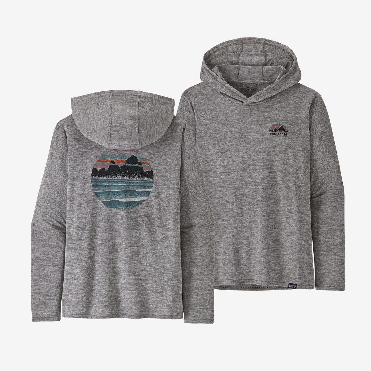 Patagonia Women's Cap Cool Daily Graphic Hoody