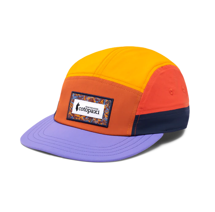 Cotopaxi Altitude Tech 5 Panel Hat