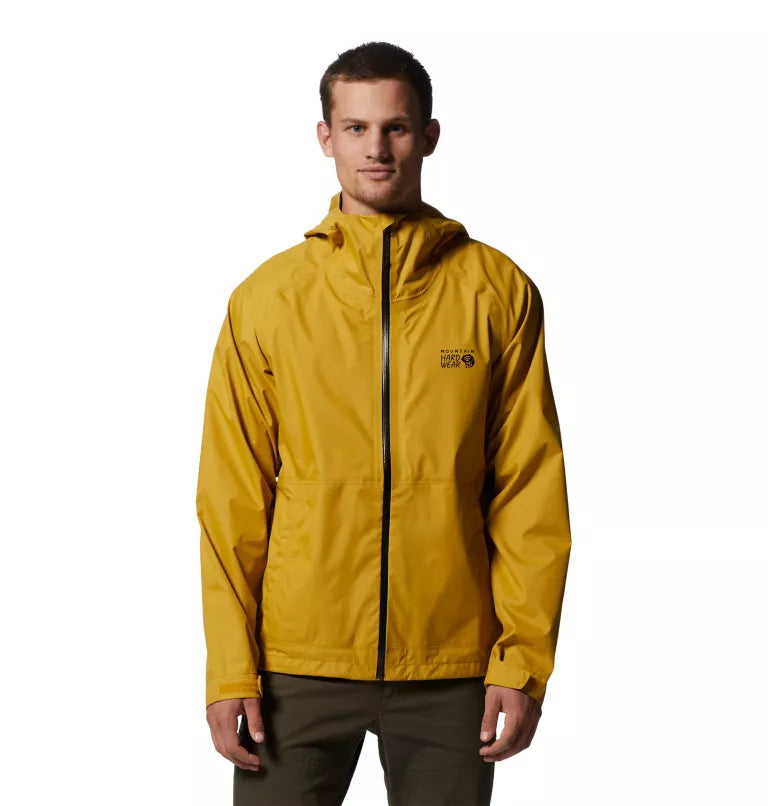 Mountain Hardwear Men's Threshold Jacket