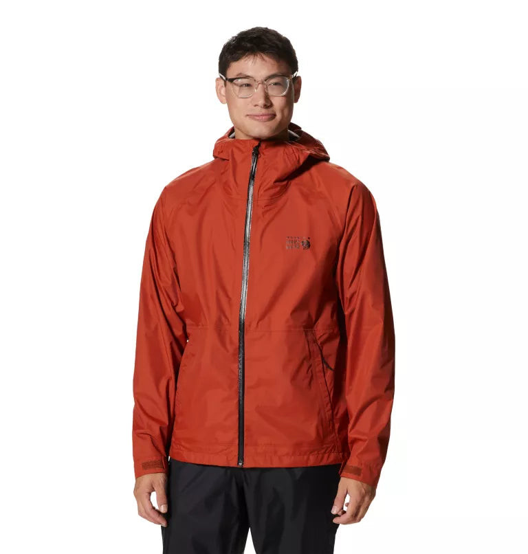 Mountain Hardwear Men's Threshold Jacket