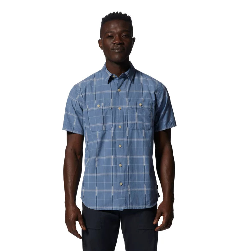 Mountain Hardwear Men's Grove Hide Out Shirt