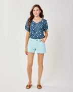 Carve Oahu 4" Short