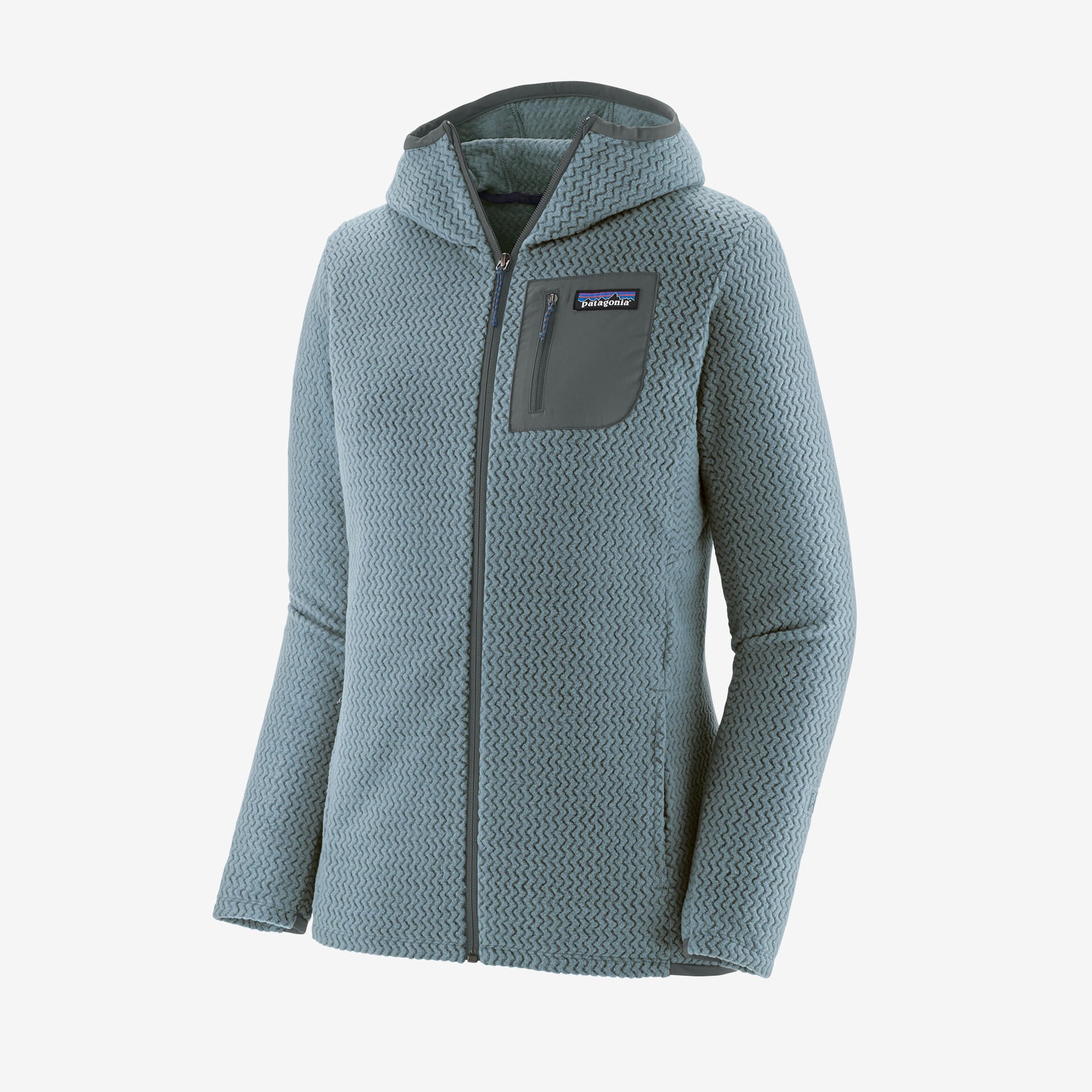 Patagonia Women's R1 Air Full-Zip Hoody