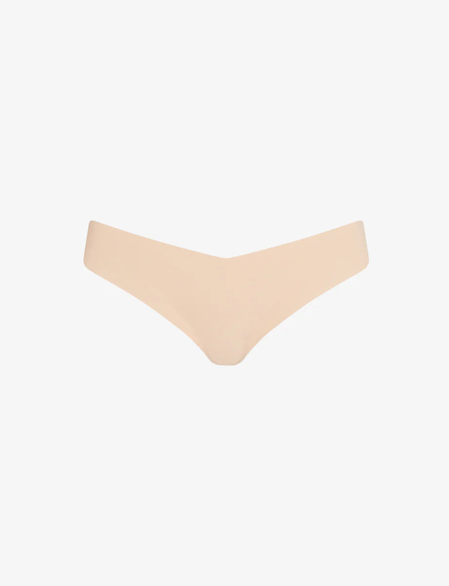 Commando Classic Solid Thong