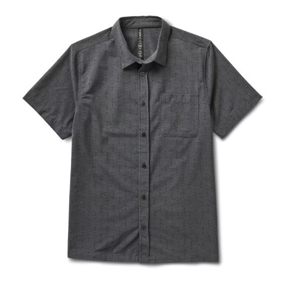 Vuori Men's S/S Bridge Button Down