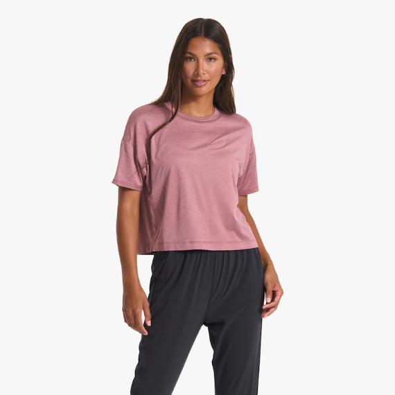 Vuori Women's Energy Tee