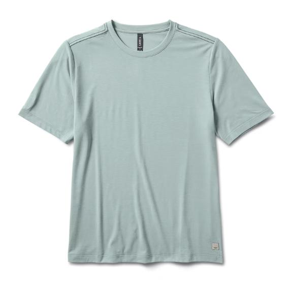 Vuori Men's Current Tech Tee