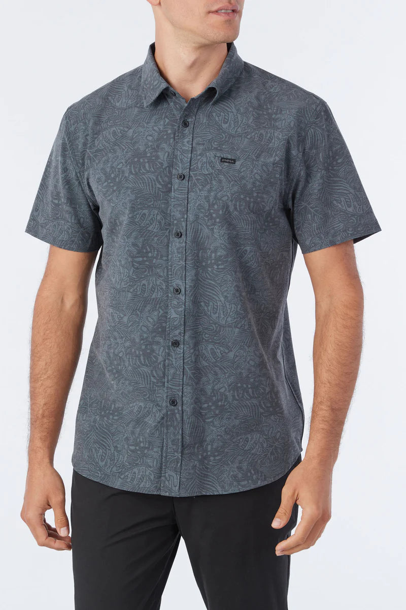 O'Neill Men's TRVLR UPF Traverse SS Standard Shirt