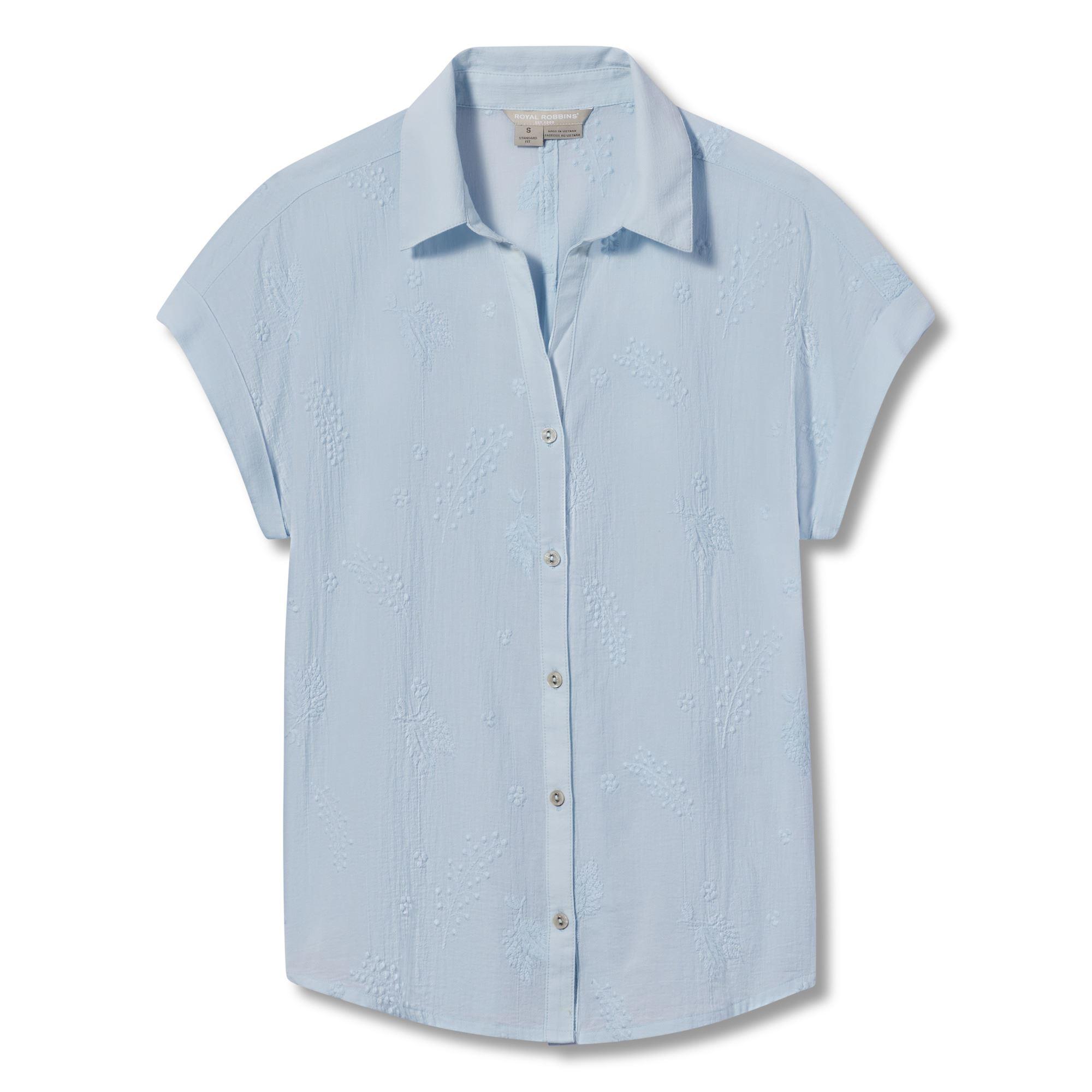 Royal Robbins Women's Oasis S/S