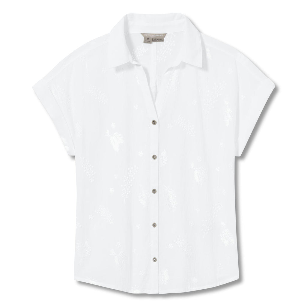 Royal Robbins Women's Oasis S/S