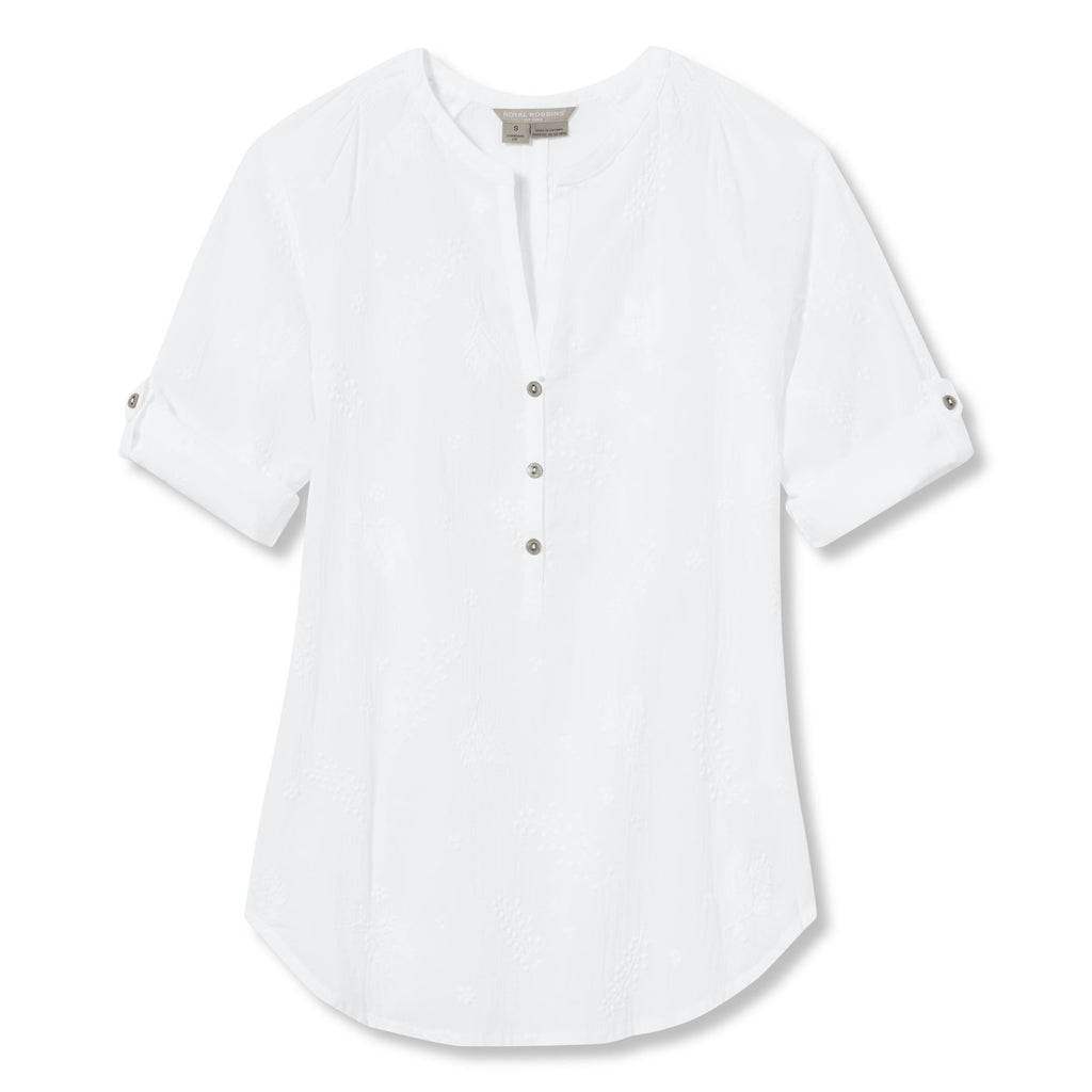 Royal Robbins Women's Oasis II 3/4 Sleeve
