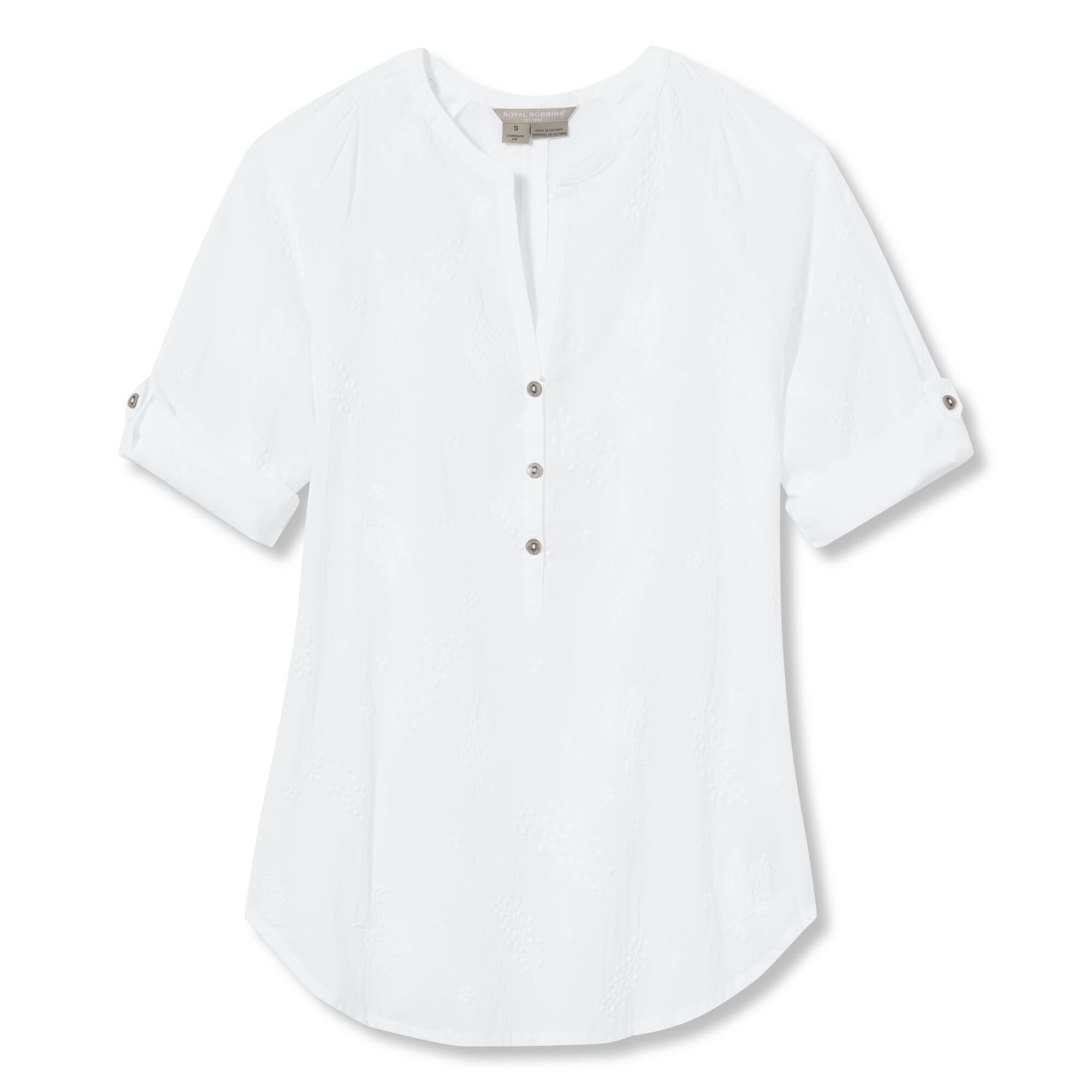 Royal Robbins Women's Oasis II 3/4 Sleeve