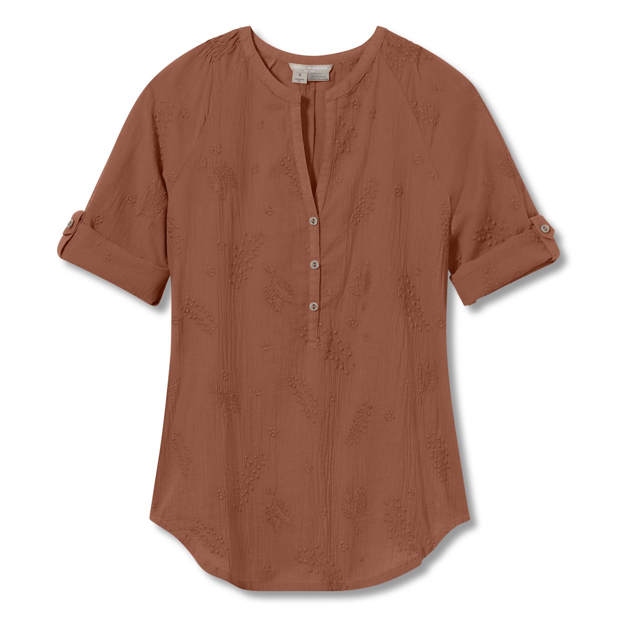 Royal Robbins Women's Oasis II 3/4 Sleeve