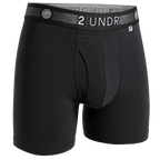 2UNDR Flow Shift 6" Boxer Solid
