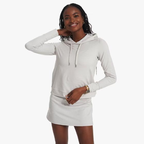 Vuori Women's Halo Essential Hoodie