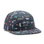 Skida Brim Hat