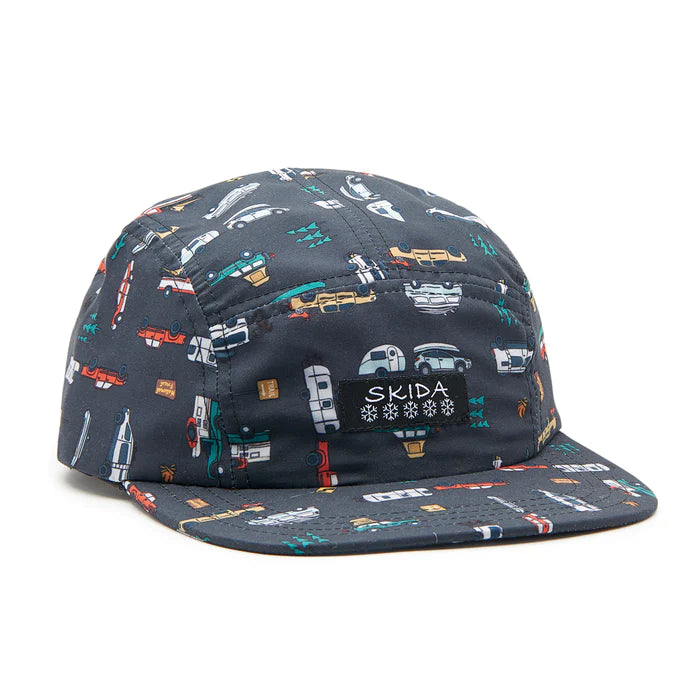 Skida Brim Hat