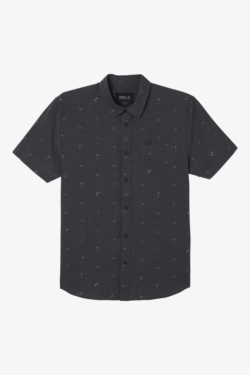 O'Neill Men's TRVLR UPF Traverse SS Standard Shirt