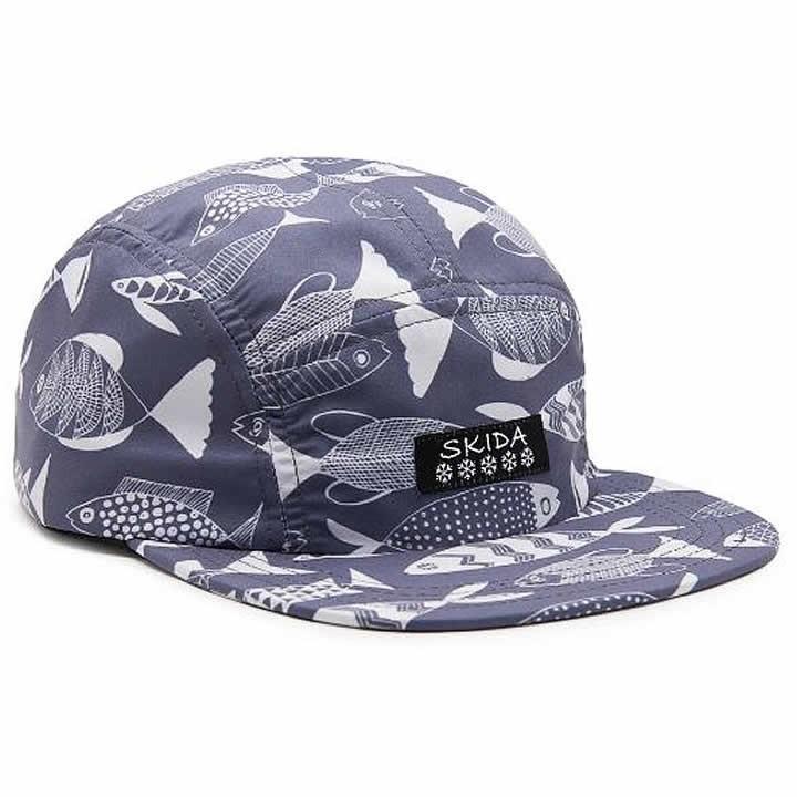 Skida Brim Hat