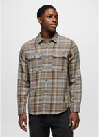 Prana Men's Westbrook Flannel