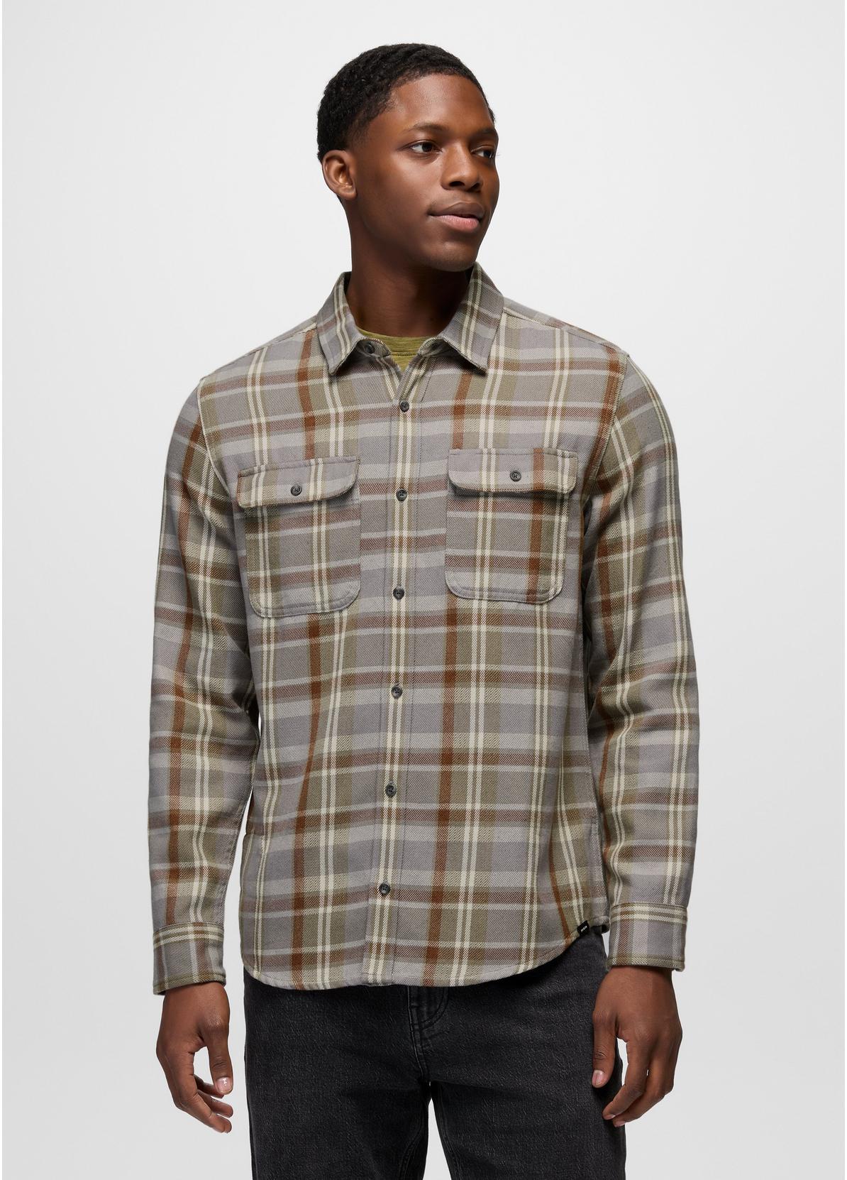 Prana Men's Westbrook Flannel