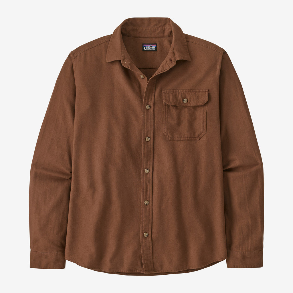 Patagonia Men's LW Fjord Flannel Shirt