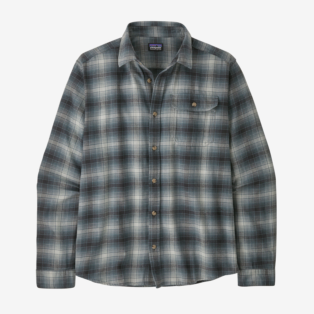 Patagonia Men's LW Fjord Flannel Shirt