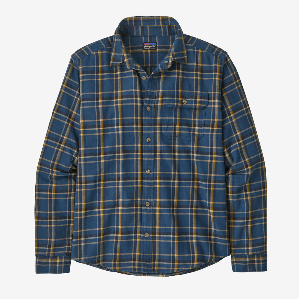 Patagonia Men's LW Fjord Flannel Shirt